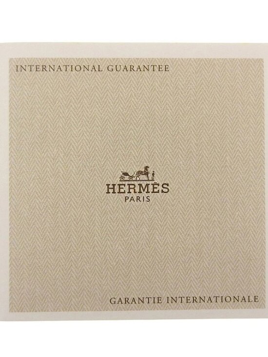 HERMES Belt watch Watches BE1.210 WhiteDial Stainless Steel/leather Quartz... main image 11